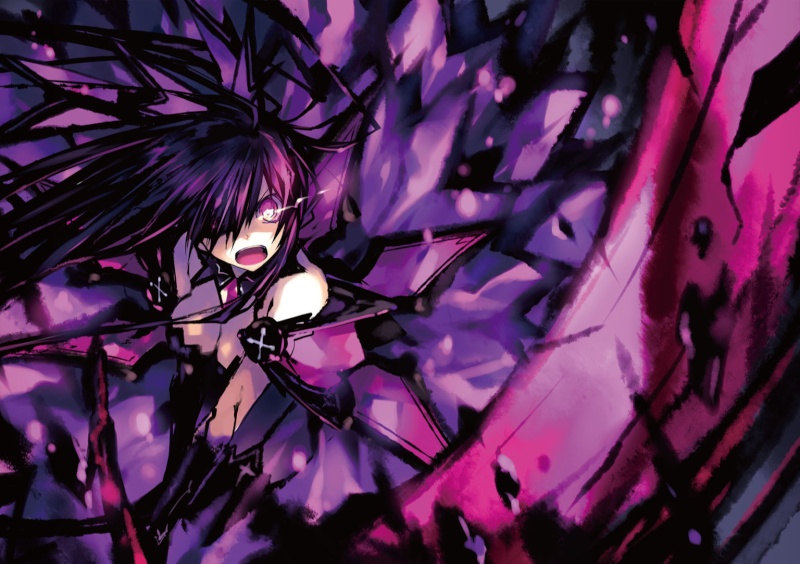 Date-A-Live (EC, MC, F/F) Dark_t12