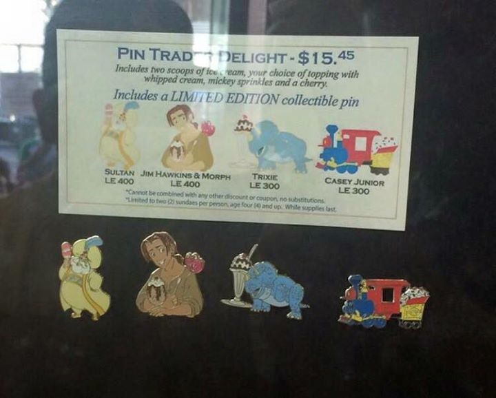 Le Pin Trading à Disneyland Paris - Page 32 15109810