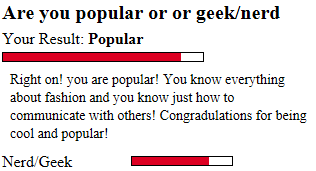 Are you popular or a nerd? - Page 2 Screen10