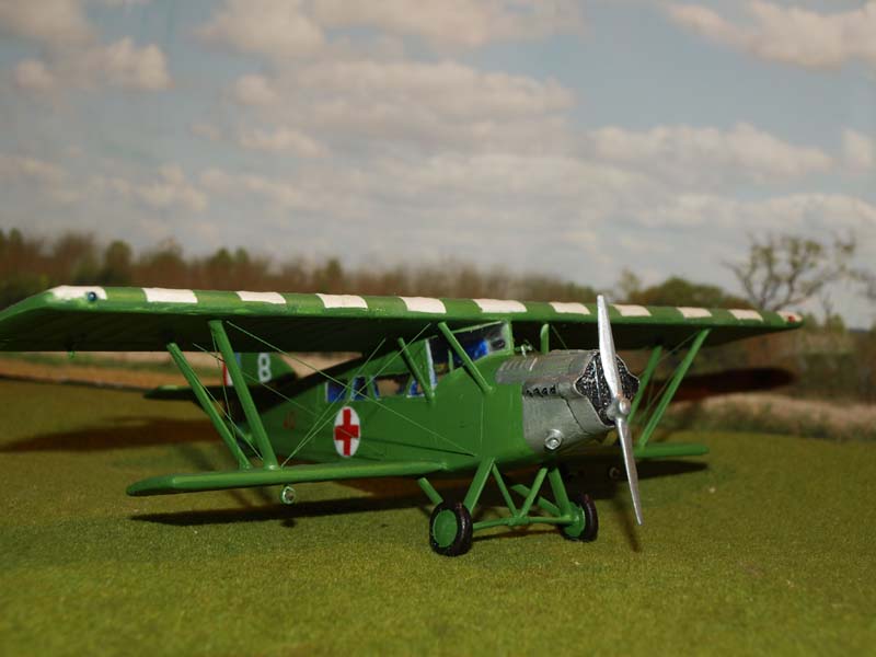 1/72 Avions sanitaires P_03010