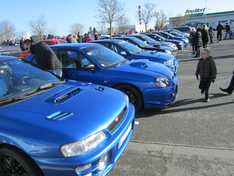 Les Flâneries : 1er Février 2015 Subaru18
