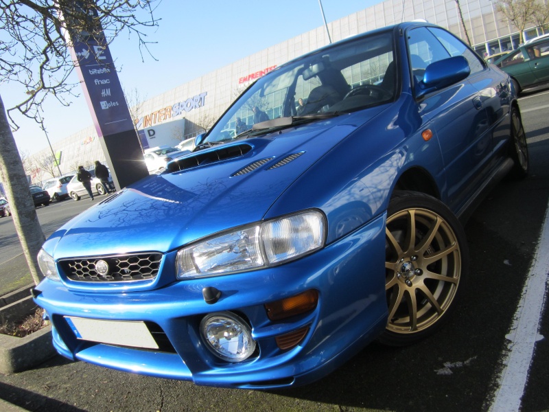 Les Flâneries : 1er Février 2015 Subaru19