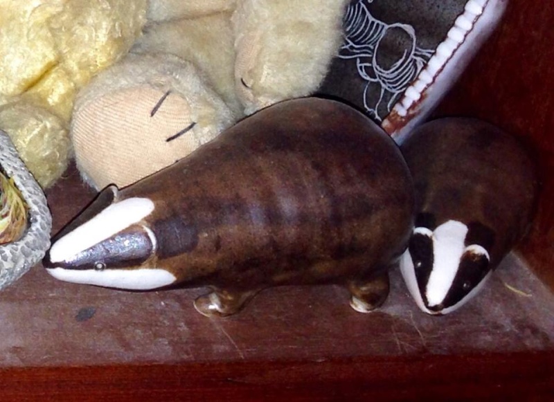 Margaret Shotton Badger10