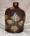 Large bottle jug with incised conifer trees, Welch  - German? Img_2423