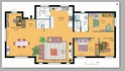 Plan RDC et étage colorisé... et avec aménagement Plan_c10