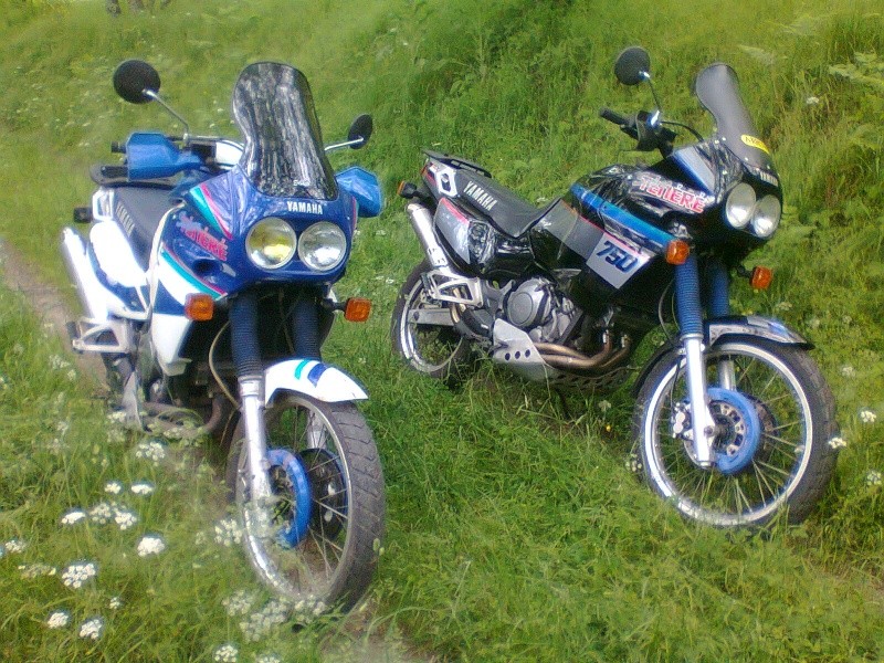 Vos avis sur ces deux motos: DR 350 (suzuki) et XR 350 (Honda).. - Page 2 Photo010