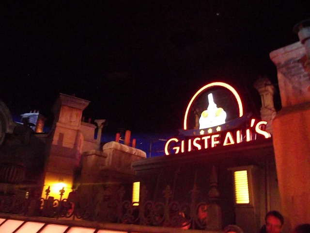 TR séjour du 16 au 19 février: 1 nuit au Relais Spa et Séjour magique au Disneyland hôtel Dscf4313