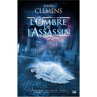 L'ombre de Lassassin de James CLEMENS 97823510