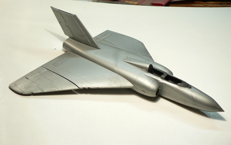 [Heller - Humbrol] Gloster Javelin T.3 1-310