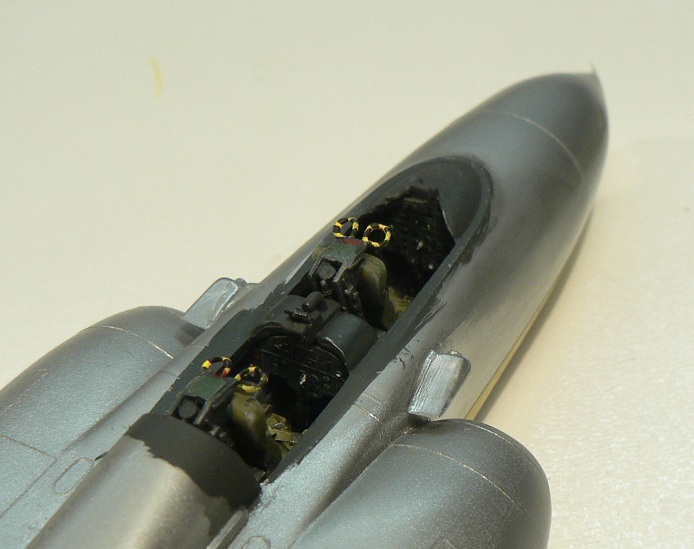 [Heller - Humbrol] Gloster Javelin T.3 2-010