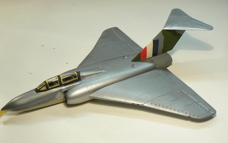 [Heller - Humbrol] Gloster Javelin T.3 2-111
