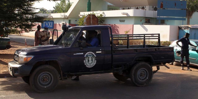 Attentat meurtrier à Bamako : deux suspects arrêtés . Bamako10