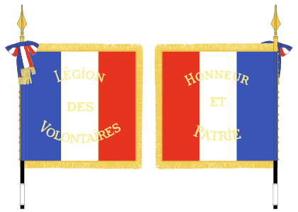 Légion des volontaires français contre le bolchevisme .(LVF) Franzy11