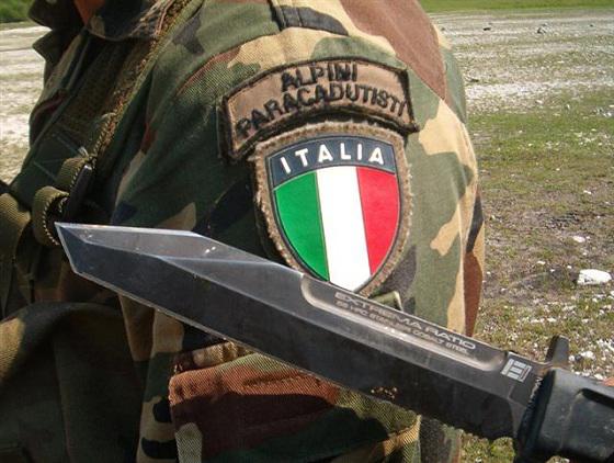 L’Italie est disponible pour prendre la tête d’une coalition anti-jiha Italie10