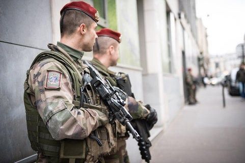 Opération Sentinelle : Vers une posture plus « mobile » pour les milis Para310