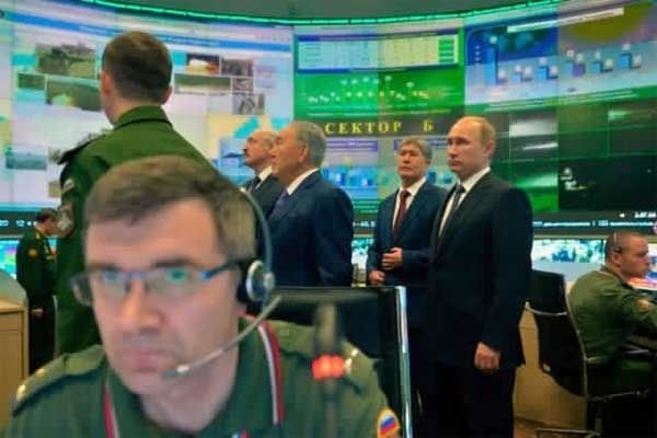 Moscou envisage l’attaque nucléaire en cas d’agression . Russie10