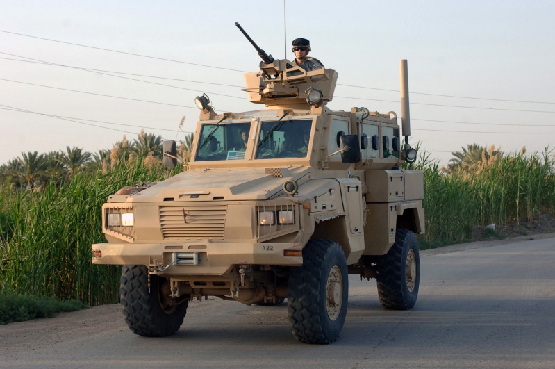 Humvee en version armée Francaise, c'est quoi? Rg-3110