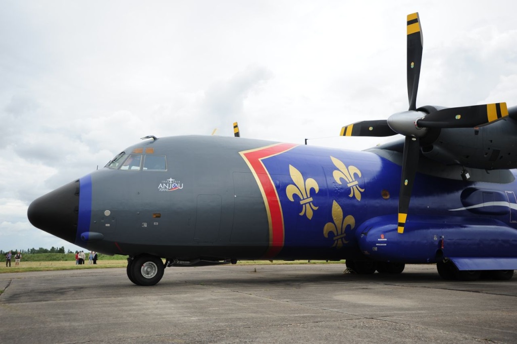 Les 70 ans de l'escadrille ANJOU. Dsc_9411