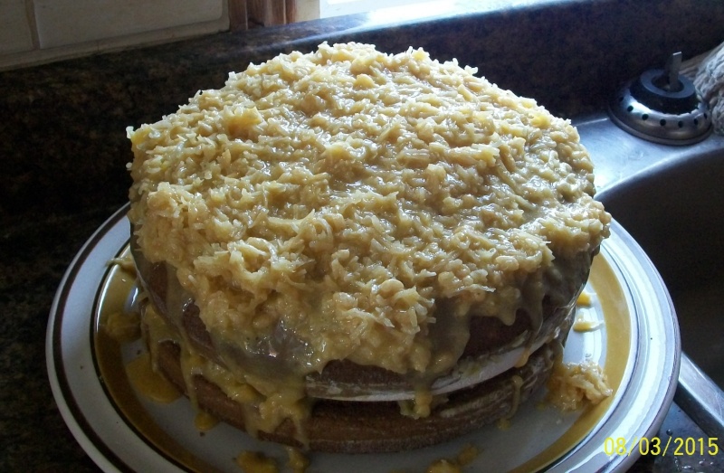 Gâteau allemand rapide 100_6914