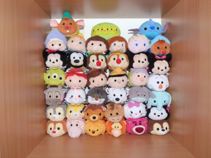 Peluches Tsum-Tsum - Page 33 P1350318