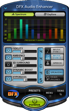 تحميل DFX Audio Enhancer 11.306 لتحسين و لتضخيم و تنقية الصوت Vjh34110
