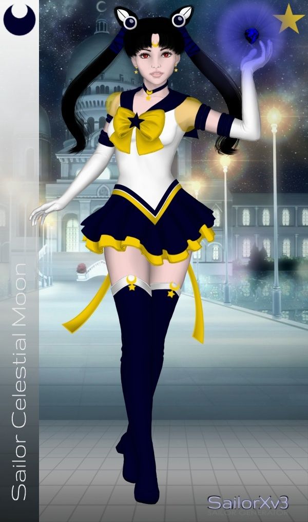 Sailor X Generator Thread Sailor13