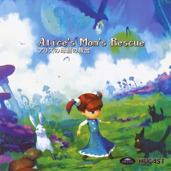 Review / Notez Alice's Mom's Rescue Imagev10