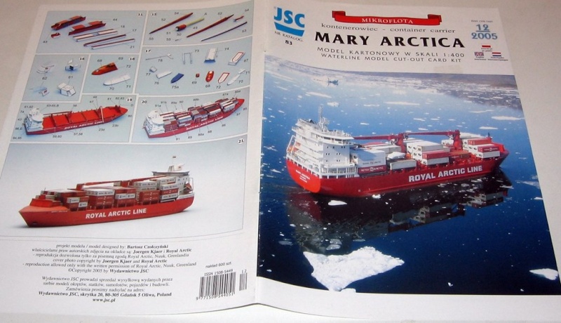 Mary Arctica, JSC Verlag, 1/400 Img_1510