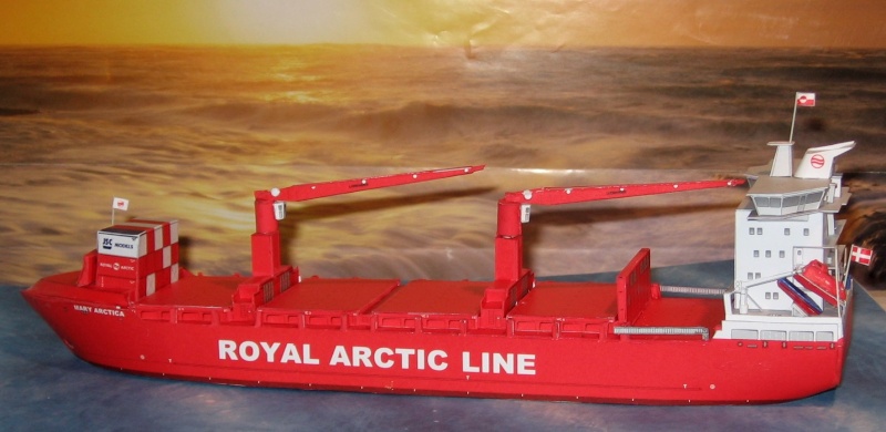 Mary Arctica, JSC Verlag, 1/400 Galerie Ma112