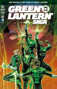 Green Lantern saga 30 97823614
