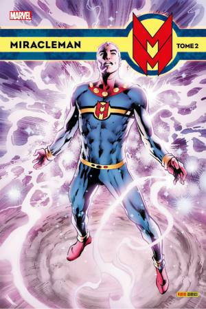 Miracleman Tome 1 + 2 + 3 + 4 97828010