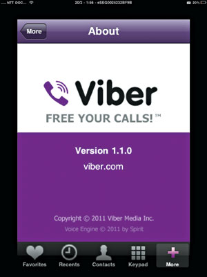 Viber – phần mềm gọi điện, nhắn tin miễn phí hay nhất 4c358310