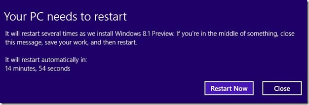 Nâng cấp Windows 8 lên Windows 8.1 Preview Image023