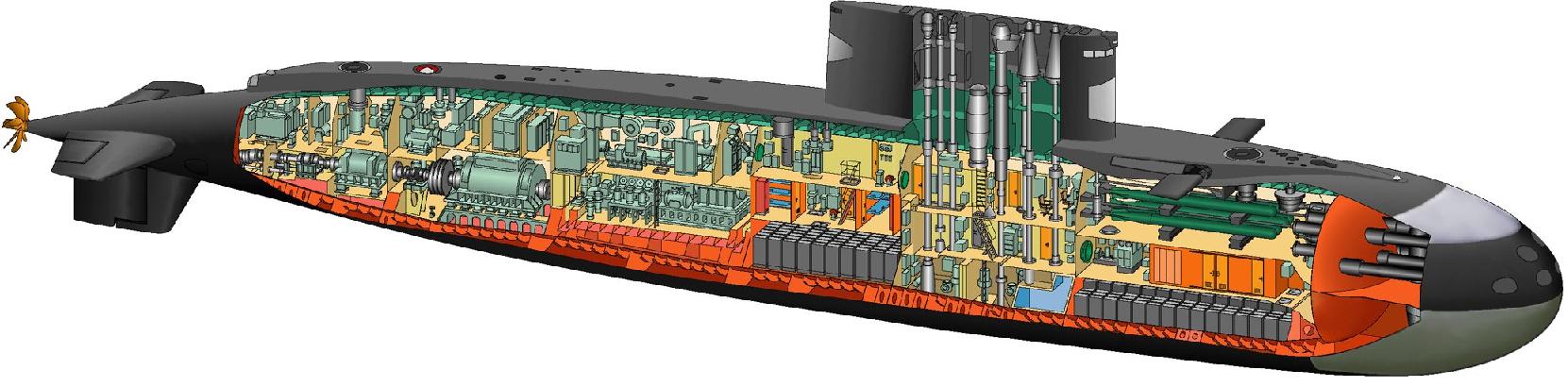 Tàu ngầm lớp Kilo Projec10
