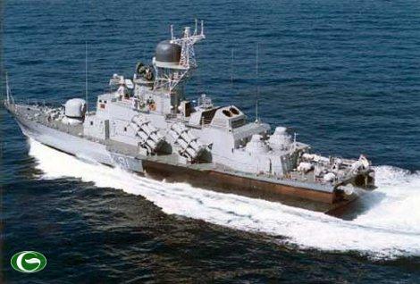 Việt Nam tự đóng mới thêm 2 tàu chiến Tau-ch11