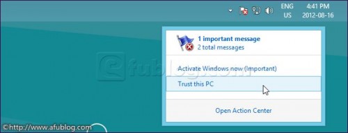 Tại sao Windows 8 muốn tôi “Trust This PC”? Trust-11