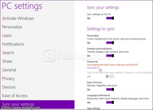 Tại sao Windows 8 muốn tôi “Trust This PC”? Trust-13