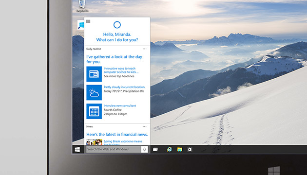 Windows 10 Window36