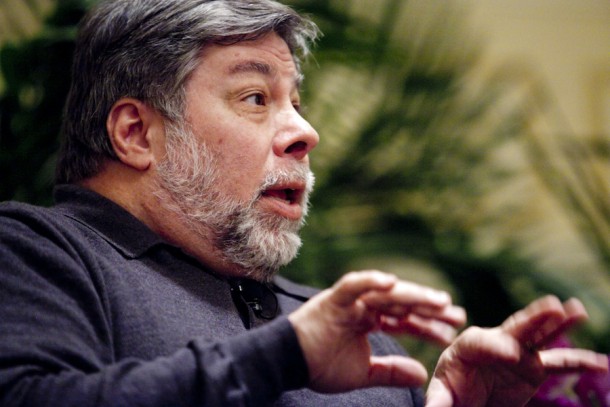 Steve Wozniak: Điện toán đám mây thực sự là một cơn ác mộng! Wozspe10