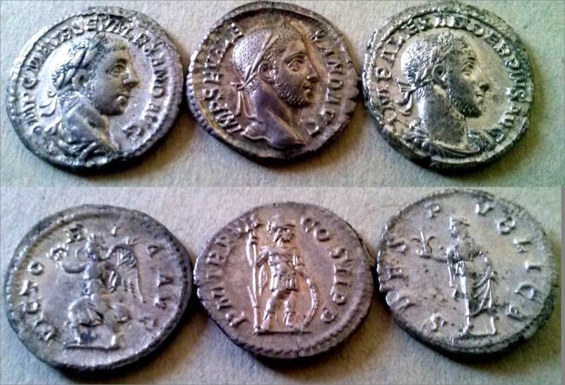 voici quelques monnaies de ma collection - Page 11 Alexan10