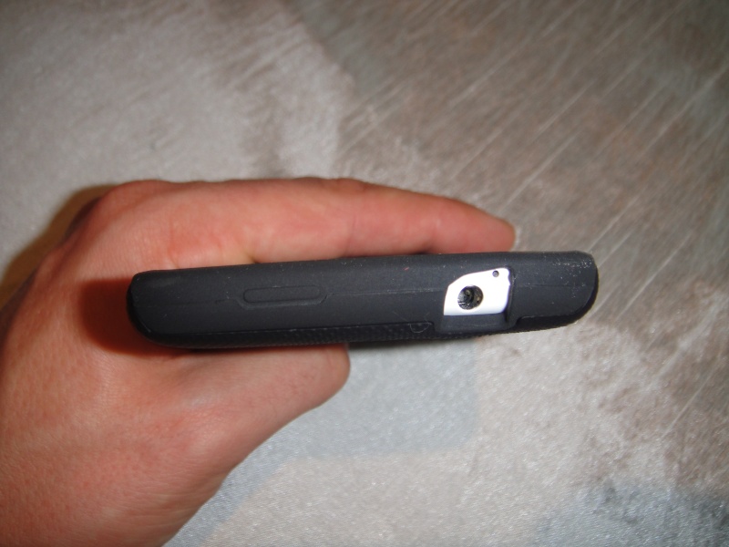 [ORDICA - STORE] TEST coque Hybrid Case Mate pour HTC One X Dsc01021