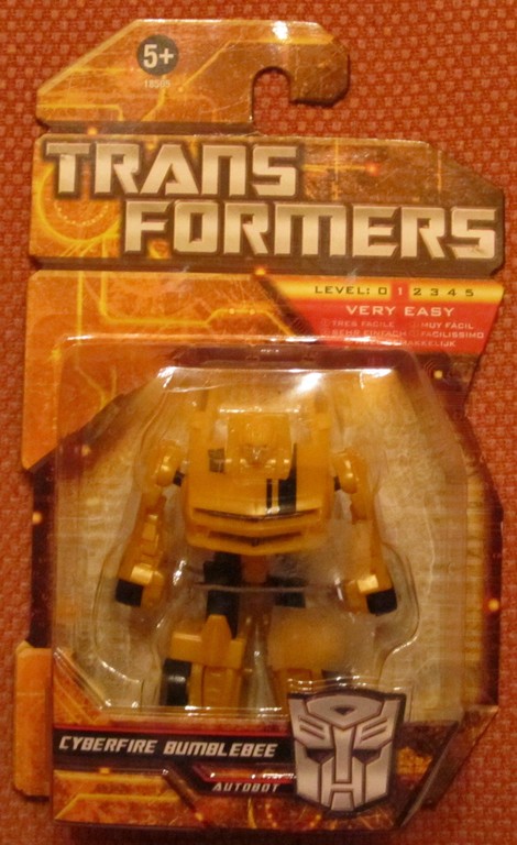 scambio / vendo Transformers  110