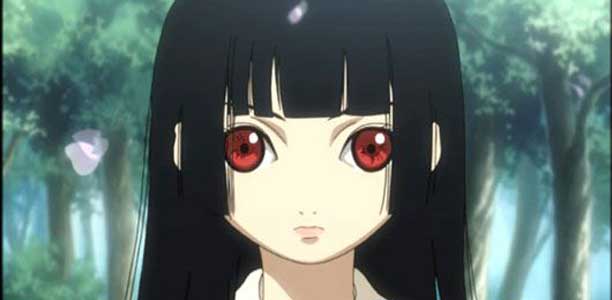 La Fille Des Enfers (Jigoku Shoujo) A312