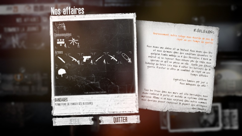 [jeu survivaliste 2] This War Of Mine - Page 2 2015-011