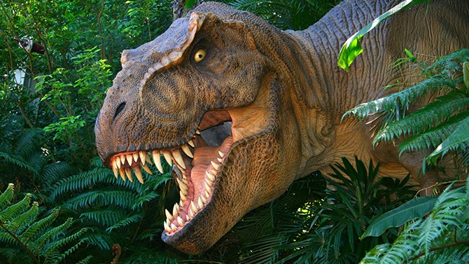 Far Cry : dinosaures, zombies, Far West... Ubisoft réfléchit à l'avenir de la série T-rex10