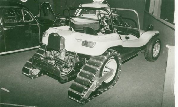 BUGGY La Genese 10599410