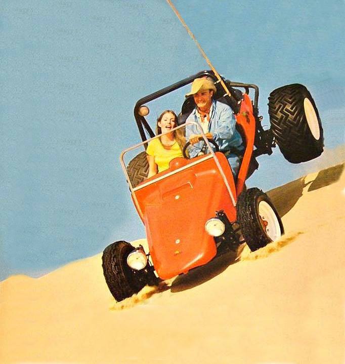 BUGGY La Genese 16138410