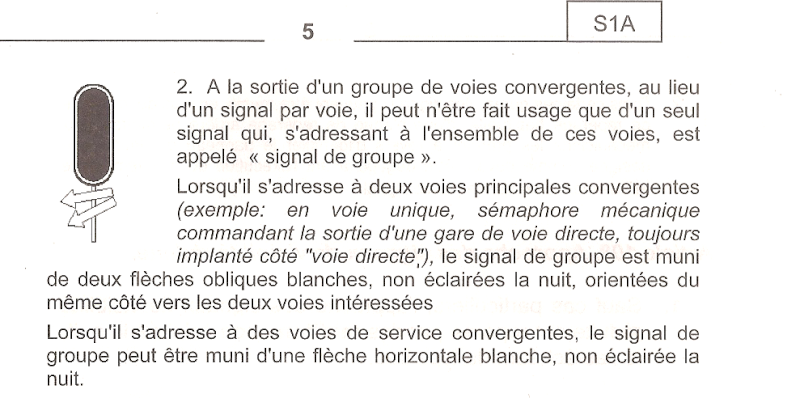 Gares équipées de signaux mécaniques 10610