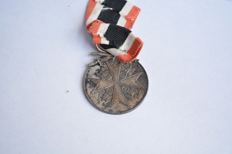 UNKNOWN WW2 NAZI MEDAL Dsc_0010