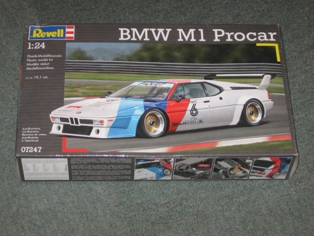 BMW M1 Le Mans 1979 Bmw_m110